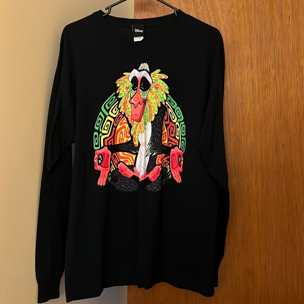 Disney’s Lion King, Long Sleeve, Rafiki Shirt